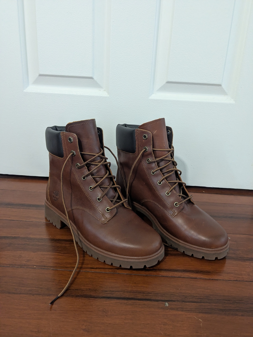 Women's Timberland Jayne Boots Size 8M NWOT